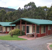 Halls Gap Valley Spa Lodges - Whitsundays Accommodation