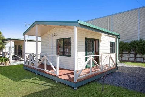 Hamilton Caravan Park - Whitsundays Accommodation 1