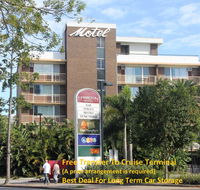 Hamilton Motor Inn - Whitsundays Accommodation