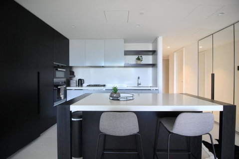 Harbour View Serviced Apartment - Whitsundays Accommodation 2