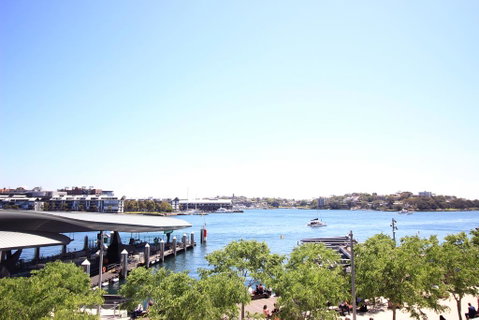 Harbour View Serviced Apartment - Whitsundays Accommodation 1