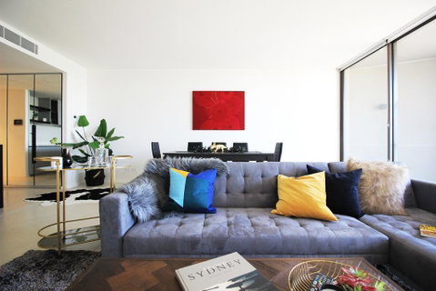 Harbour View Serviced Apartment - Whitsundays Accommodation 0