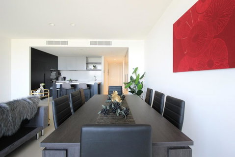 Harbour View Serviced Apartment - Whitsundays Accommodation 3