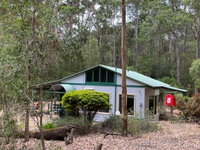 Harmony Forest Cottages  Lake side Lodge