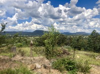 Hartley hill top views