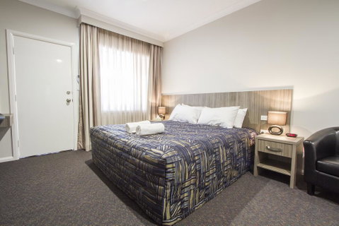 Harvest Lodge Motel - Gunnedah - Whitsundays Accommodation 0