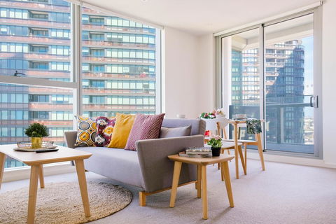 Heyday Apartment - Docklands - Whitsundays Accommodation 0