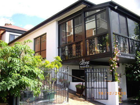 Hi George B&B - Whitsundays Accommodation 2