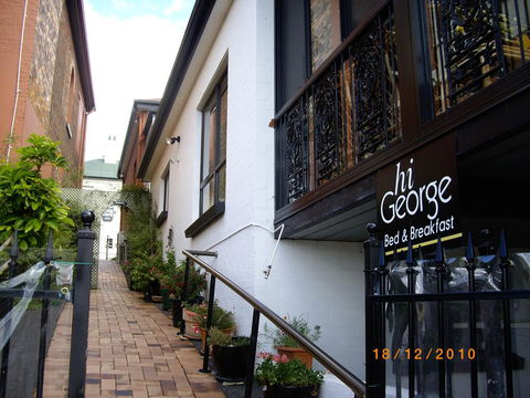 Hi George B&B - Whitsundays Accommodation 3