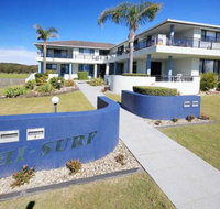 Hi Surf Unit 1 92 Head St Forster - Whitsundays Accommodation