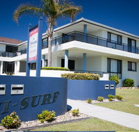 Hi Surf Unit 4 92 Head St Forster - Whitsundays Accommodation
