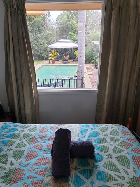 Hidden Oasis - Whitsundays Accommodation 1