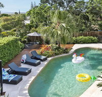 Hidden Oasis - Peregian Beach - Whitsundays Accommodation
