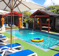 Hideaway Noosa Men Only Beach Resort - Whitsundays Accommodation