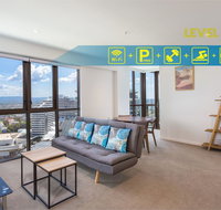 High-End stylish Apartment by Hostrelax GCBBW1P1 - Whitsundays Accommodation