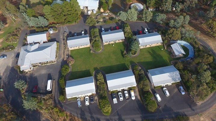 Hill End NSW Whitsundays Accommodation