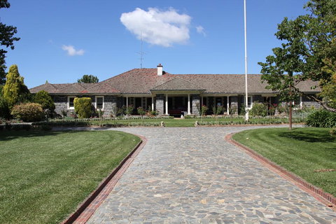Historic Merryville Homestead - Whitsundays Accommodation 0