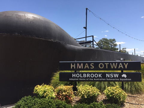 Holbrook Motor Village - Whitsundays Accommodation 0