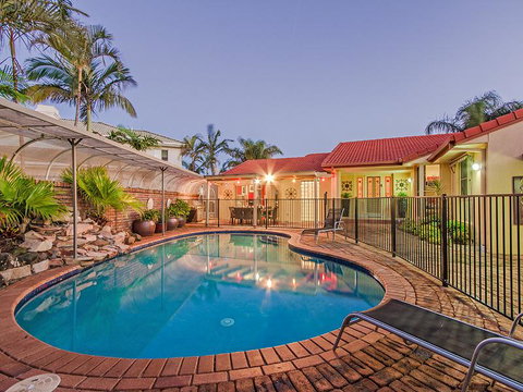 Holiday Home Amaroo - Whitsundays Accommodation 3