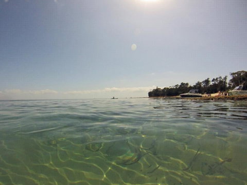 Holiday On The Bay, Vincentia - Whitsundays Accommodation 0