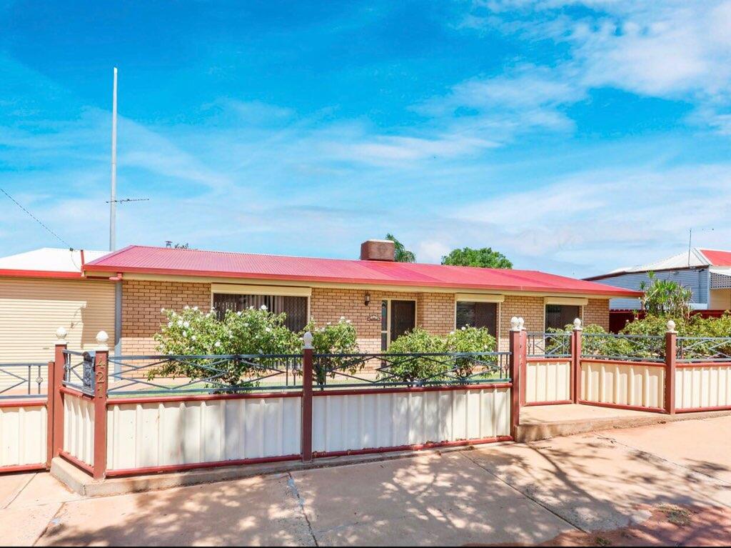Broken Hill NSW Whitsundays Accommodation