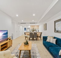 HomeHotel New and Comfort 3 Bedrooms security Apt - Whitsundays Accommodation