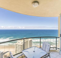 HomePlus - Stunning Ocean View from 34th Floor - Whitsundays Accommodation