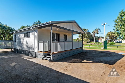 Horrocks Beach Caravan Park - Whitsundays Accommodation 3