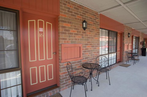 Horsham Country City Motor Inn - Whitsundays Accommodation 2
