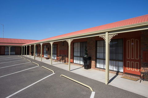 Horsham Country City Motor Inn - Whitsundays Accommodation 1