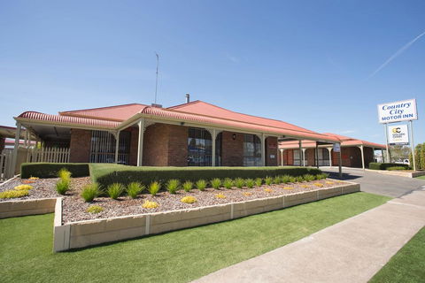 Horsham Country City Motor Inn - Whitsundays Accommodation 0