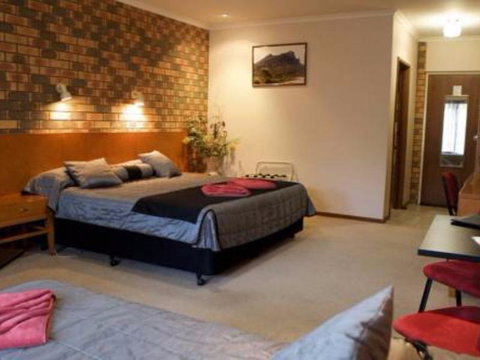 Horsham Mid City Court Motel - Whitsundays Accommodation 2