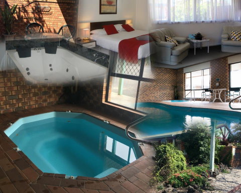 Horsham Mid City Court Motel - Whitsundays Accommodation 0