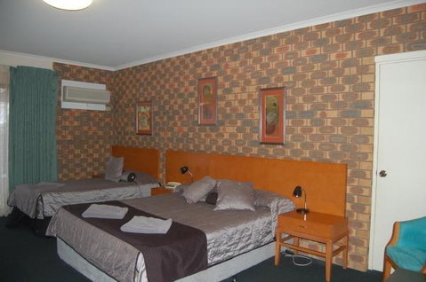Horsham Mid City Court Motel - Whitsundays Accommodation 1