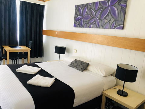 Horsham Motel - Whitsundays Accommodation 2