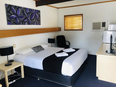 Horsham Motel - Whitsundays Accommodation 0
