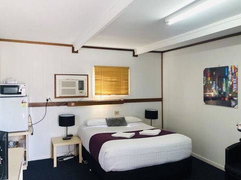 Horsham Motel - Whitsundays Accommodation 1