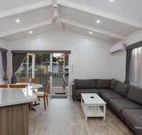 Horsham Riverside Caravan Park - Whitsundays Accommodation