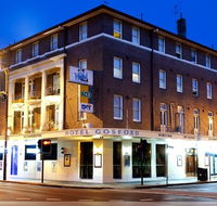 Hotel Gosford - Whitsundays Accommodation