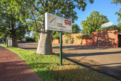 Hotel Kununurra - Whitsundays Accommodation 0