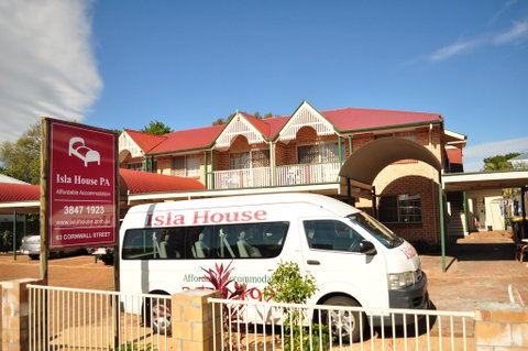 Isla House PA - Whitsundays Accommodation 0