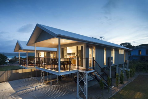 Island Villas & Apartments - Whitsundays Accommodation 1
