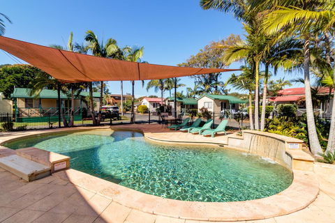 Jacaranda Holiday Park - Whitsundays Accommodation 0