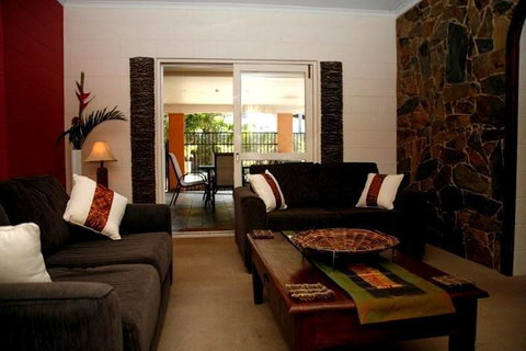 Jambala Beach House - Whitsundays Accommodation 0