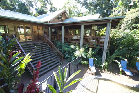 Janbal Retreat - Whitsundays Accommodation 0