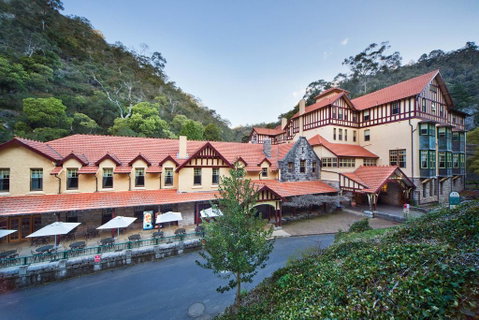 Jenolan Caves House - Whitsundays Accommodation 0