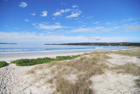 Jervis Bay Beachfront - Whitsundays Accommodation 1