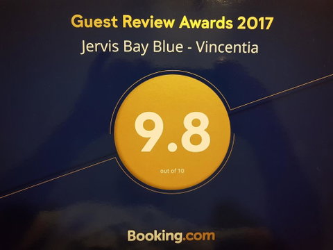 Jervis Bay Blue - Vincentia - Whitsundays Accommodation 2
