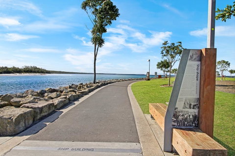 Jervis Bay Waterfront - Whitsundays Accommodation 3