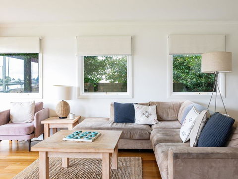 JOHANSSON'S PERCH No. 3 - Whitsundays Accommodation 3